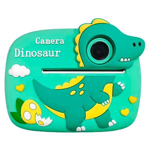 Câmera Infantil Luo Lu-Sy21 Digital 1300Mah 5V-1A Verde