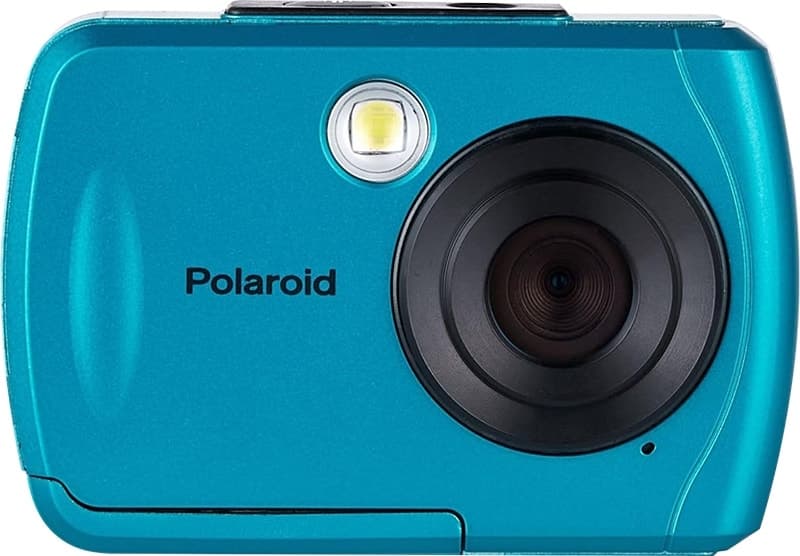 Câmera Compacta Polaroid Is049 Teal