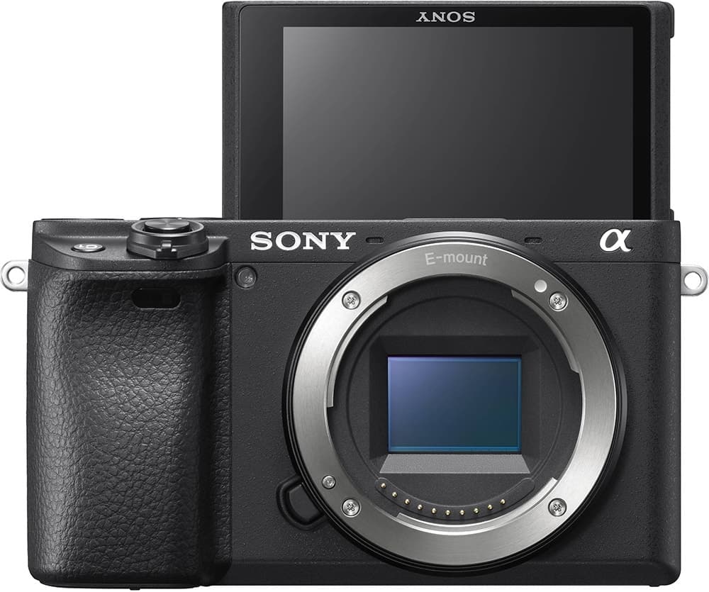 Câmera Sony Alpha A6400 (Ilce-6400) Corpo