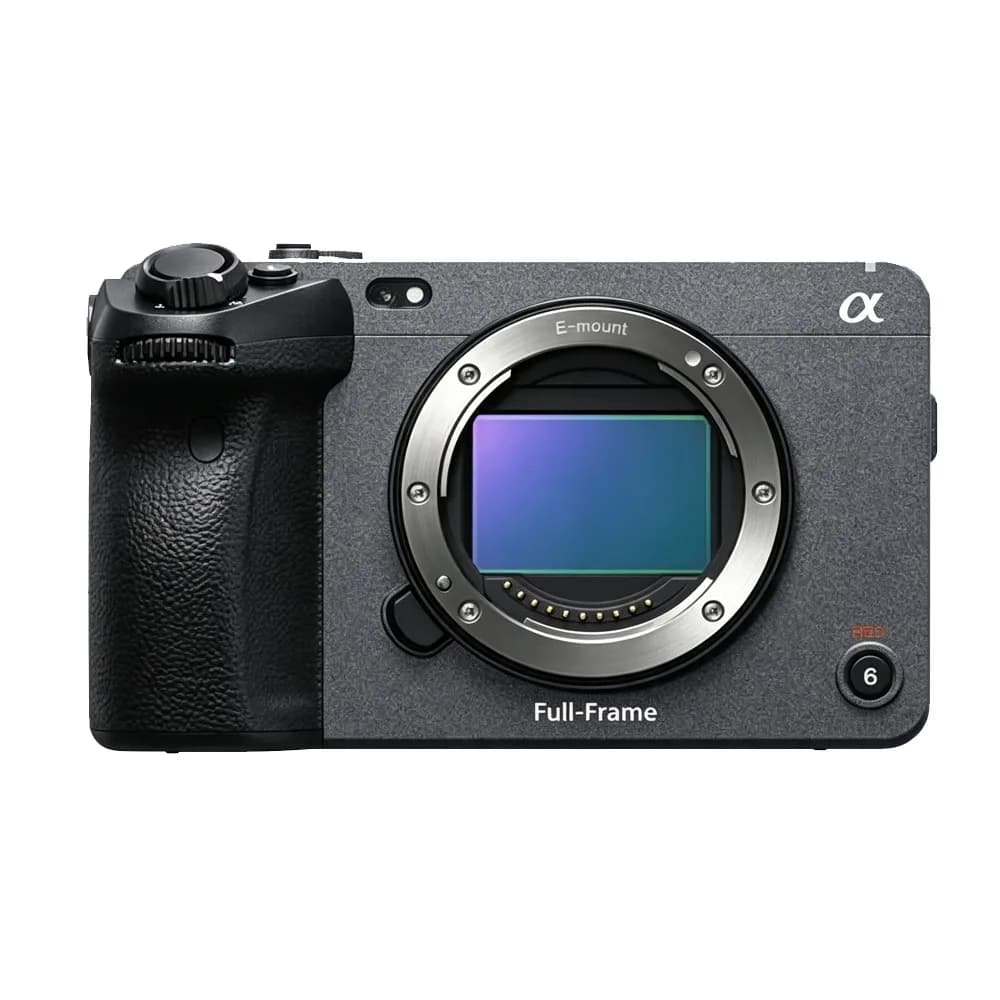 Câmera de Cinema Sony Fx3