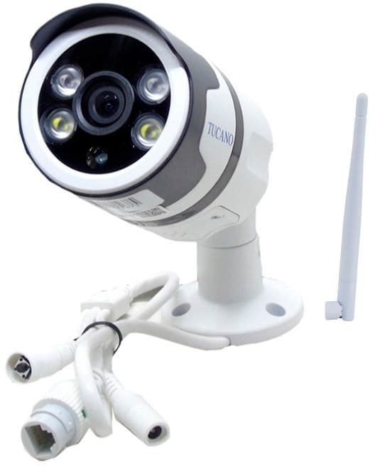Câmera Tucano Smart Camera Tc-Sc12