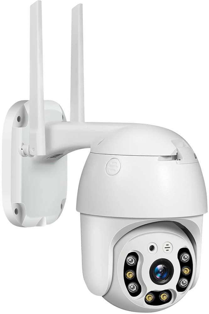 Câmera Wifi Smart Outdoor N3-500W