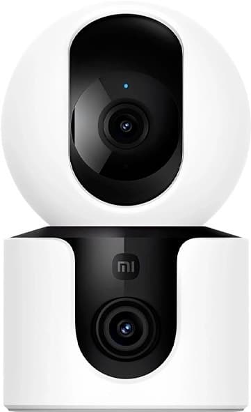 Câmera Xiaomi Smart Câmera C300 Dual Wifi - Branco