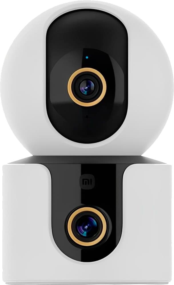 Câmera Xiaomi Smart Câmera C500 Mbc22 Dual Wifi - Branco