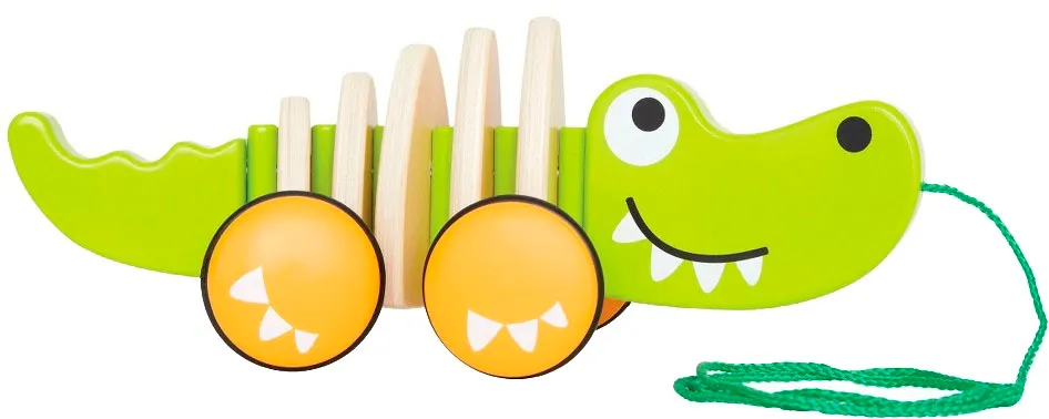 Caminhador Hape Croc E0348