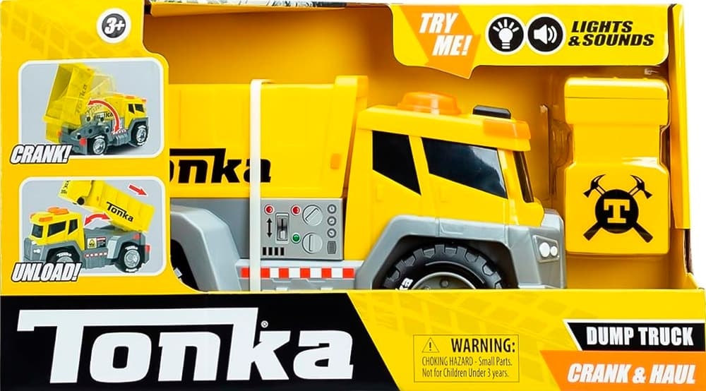 Caminhão de Bombeiro Tonka 06241