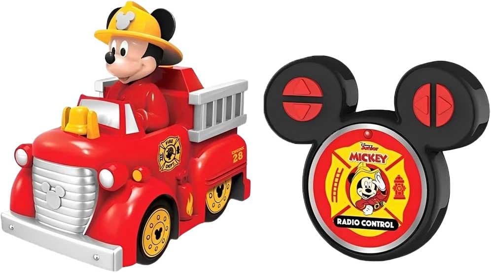 Caminhão de Bombeiros Mickey Disney Junior