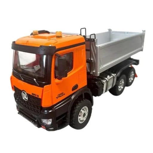 Caminhão Basculante Rc Huina 1/14 1598