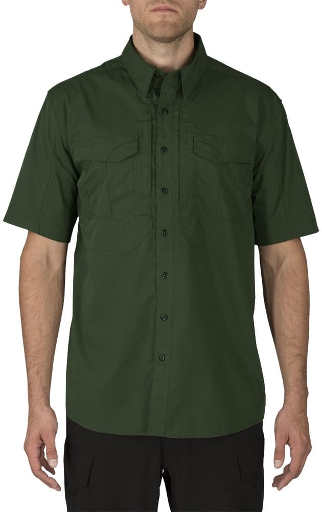 Camisa 5.11 Tactical Stryke Tdu Verde
