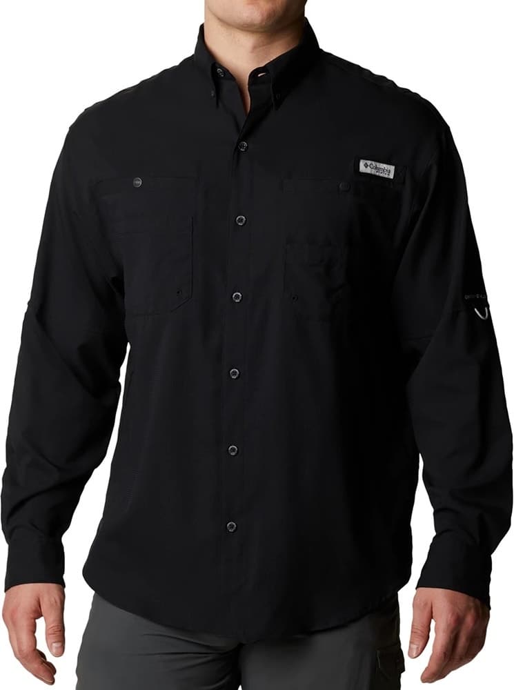 Camisa Masculina Columbia Tamiami