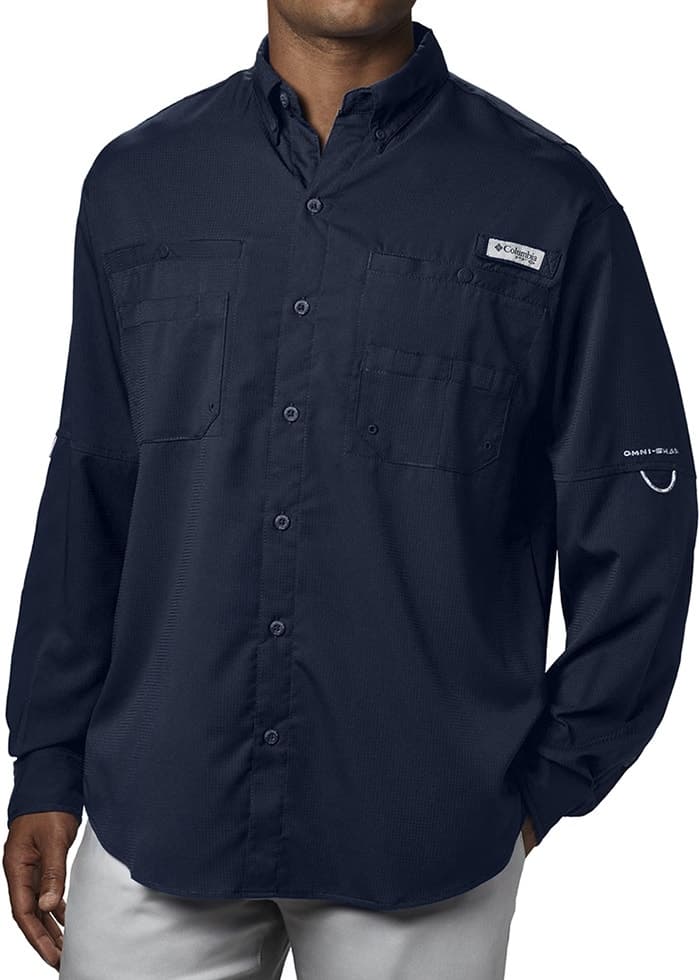 Camisa Masculina Columbia Tamiami