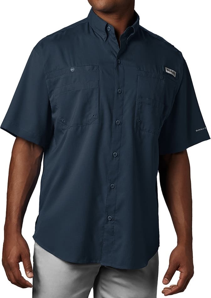 Camisa Masculina Columbia Tamiami