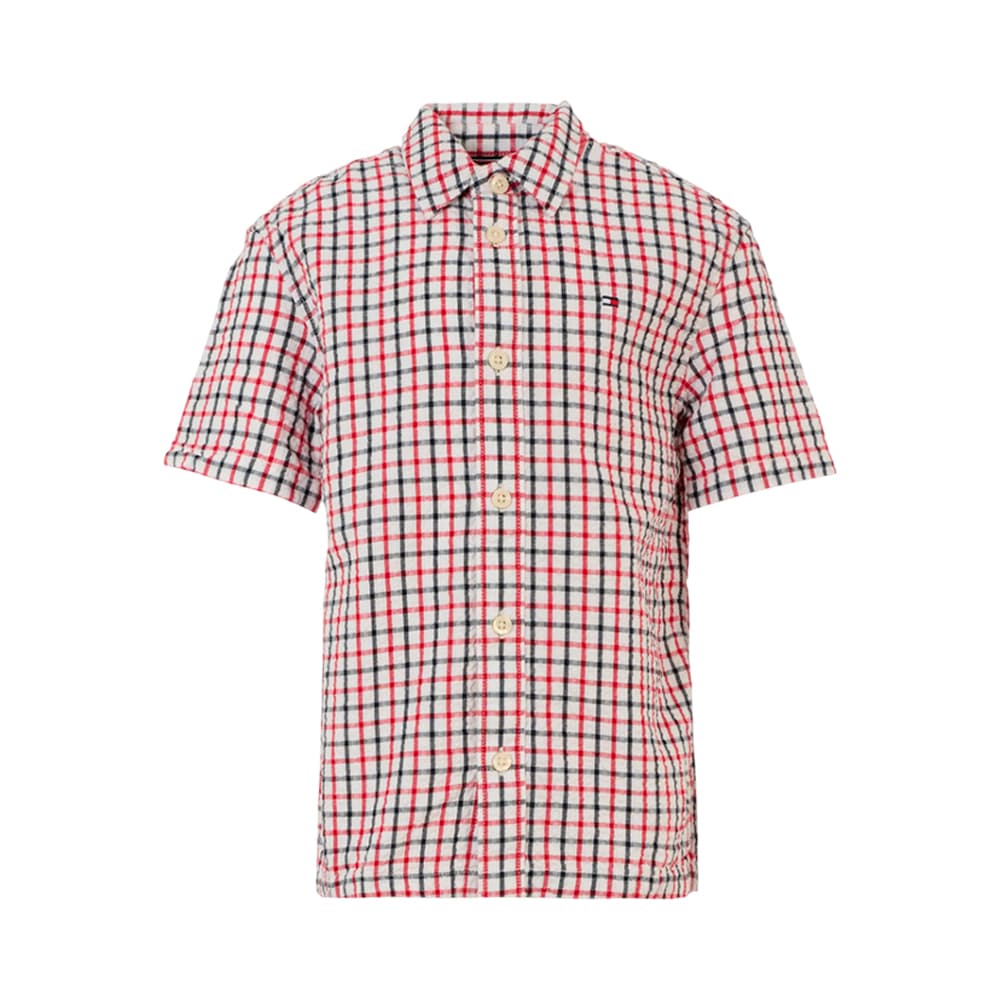 Camisa Infantil Tommy Hilfiger KB0KB09558 0LY