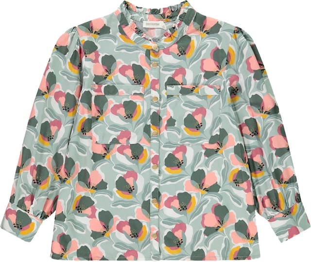 Camisa Infantil Orchestra Hfirav-Vem Feminina