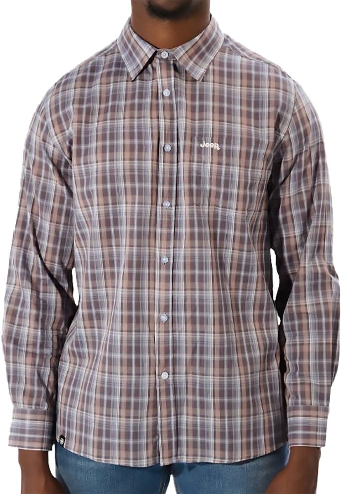Camisa Masculina Jeep Jmw25090