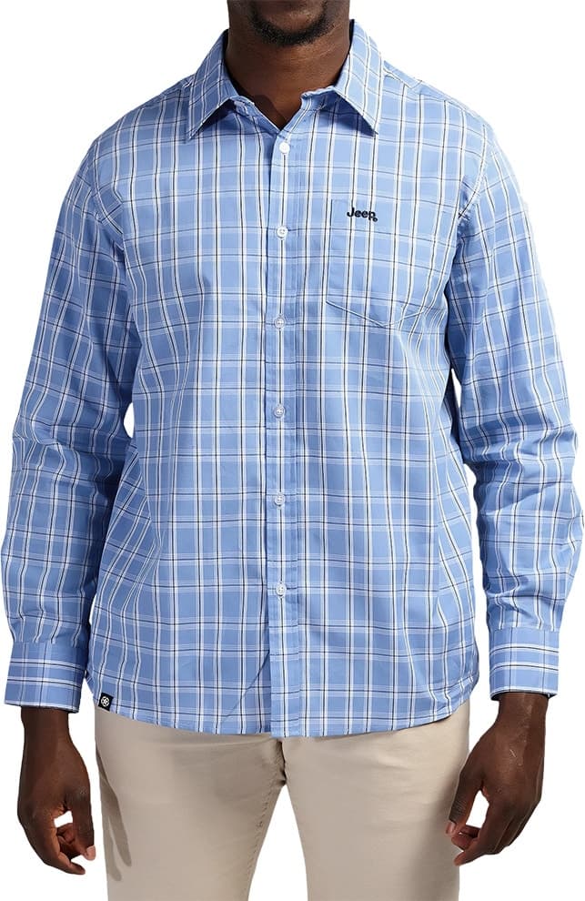 Camisa Masculina Jeep Jmw25097