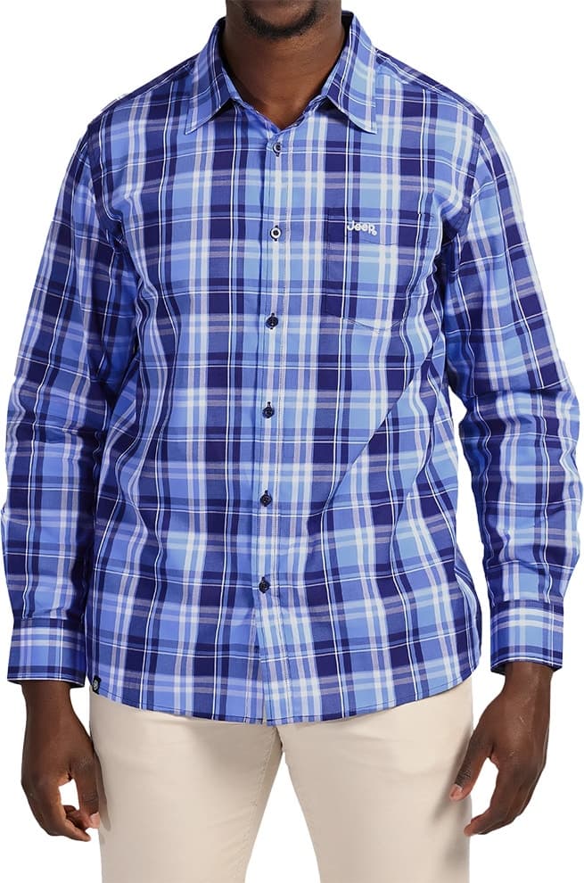 Camisa Jeep Jmw25100 Masculina