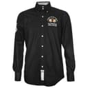 Camisa La Martina Masculino EQ.JMC610 06 Preto Tam. 06