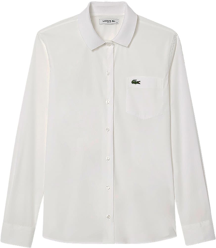 Camisa Feminina Lacoste Cf346223001