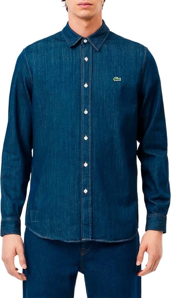 Camisa Lacoste CH019723QJH Masculina