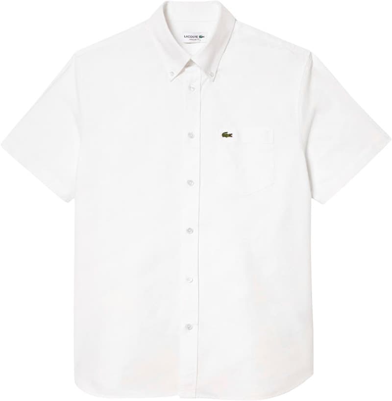 Camisa Masculina Lacoste Ch191723001