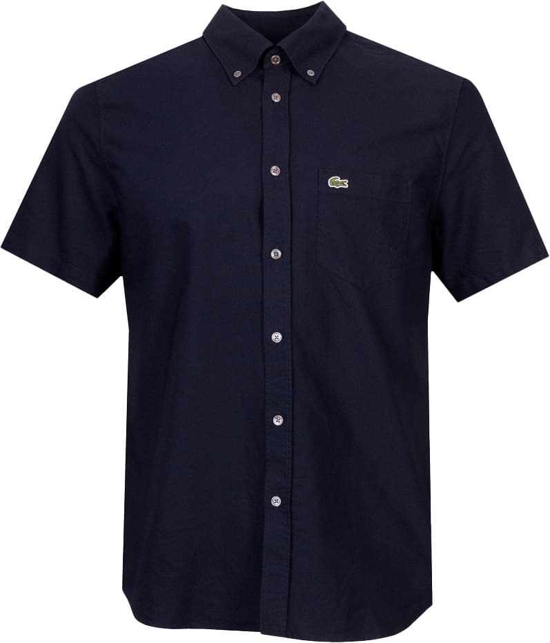 Camisa Masculina Lacoste CH191723F2W