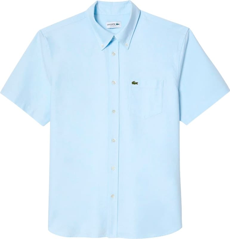 Camisa Masculina Lacoste CH191723F6Z