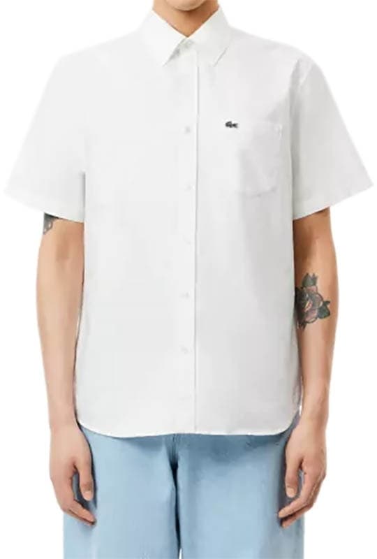 Camisa Masculina Lacoste Ch457923001