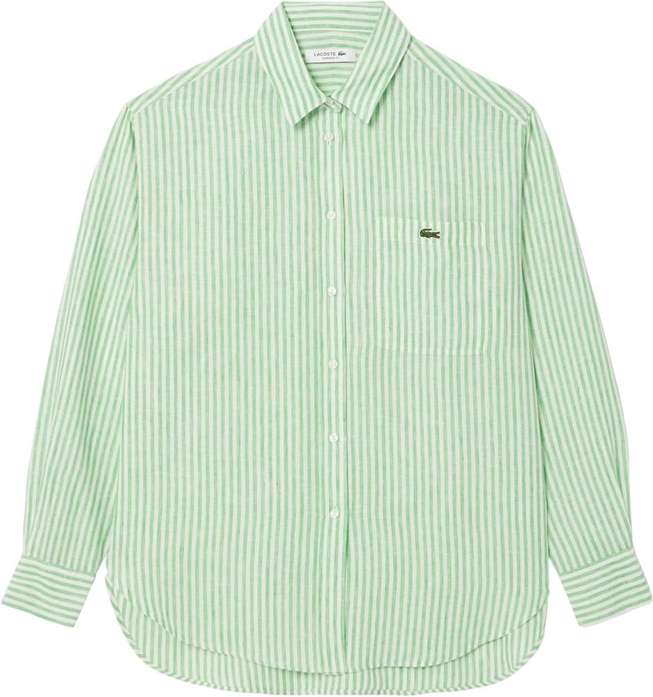 Camisa Lacoste Masculina CH562523QBE