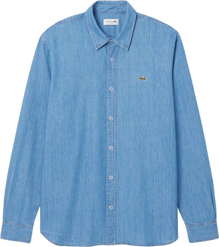 Camisa Masculina Lacoste CH908423MKU