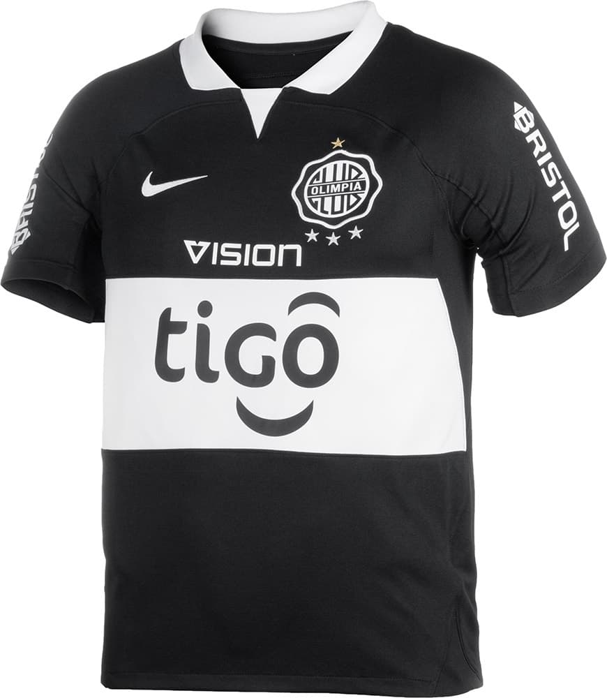 Camisa Nike Olimpia Co0076-010 Unissex
