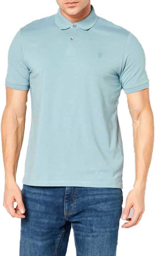 Camisa Polo Masculina Dkny DK00PL001-Ceu