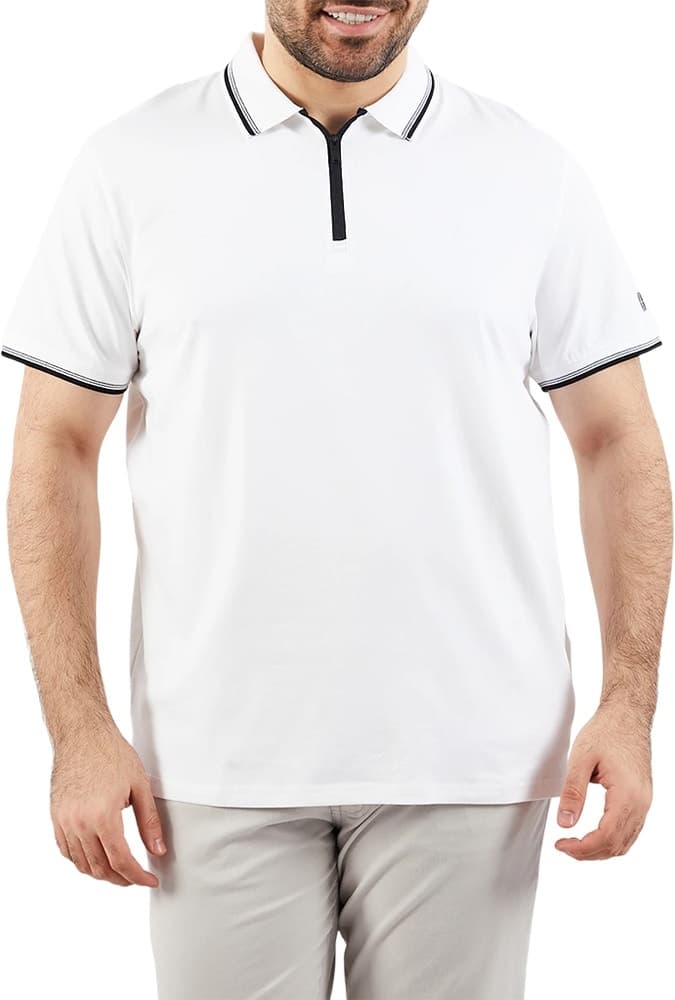 Camisa Polo Dkny DK13PL1139-Wht Masculina