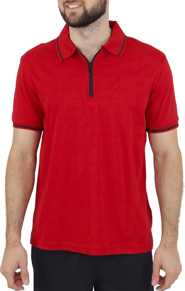 Camisa Polo Dkny DK32PL895-Red Masculina
