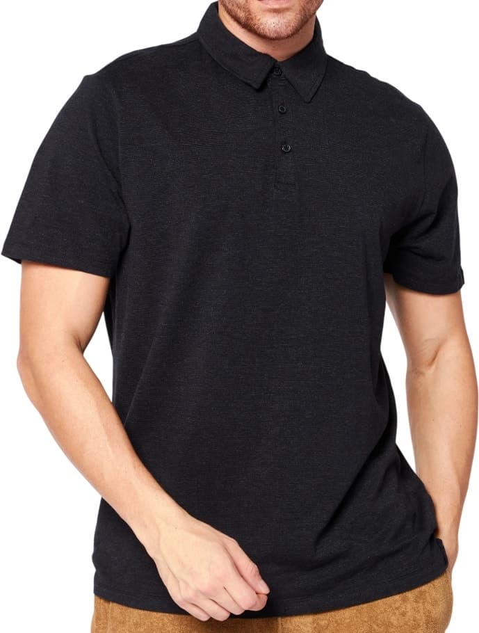 Camisa Polo Dkny DK33PL1330-Blk Masculina