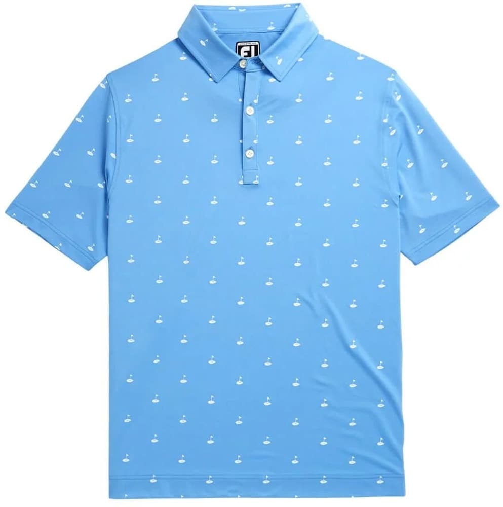 Camisa Polo Foot Joy Masculina