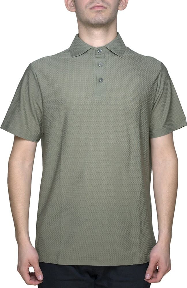 Camisa Polo Hydrant 38919 Khaki