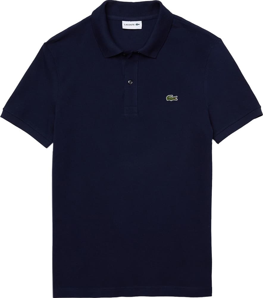 Camisa Polo Masculina Lacoste L.12.12 23 166