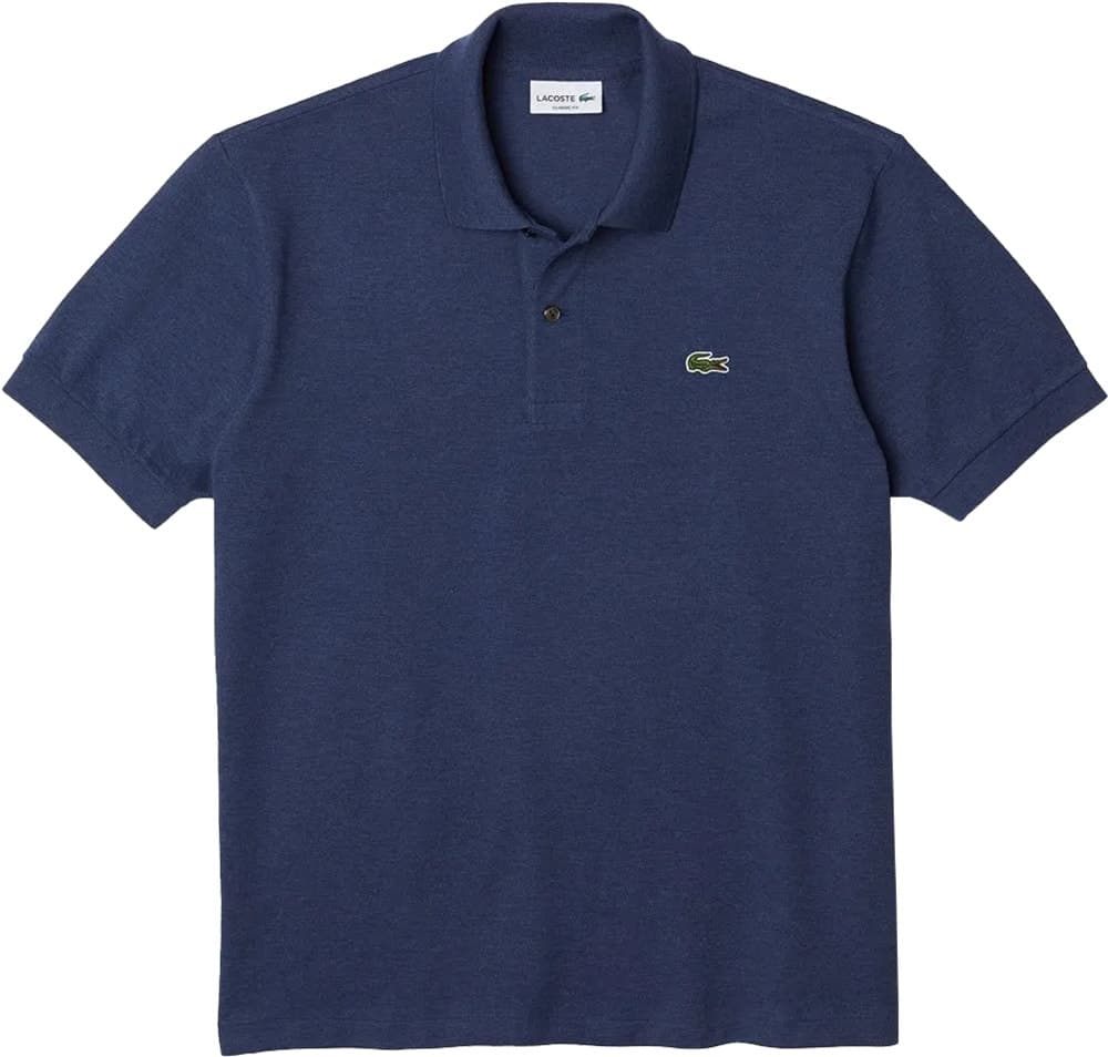 Camisa Polo Masculina Lacoste L1264 23 3GF