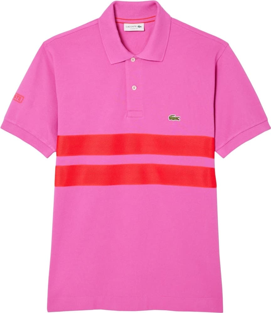 Camisa Polo Lacoste Masculina