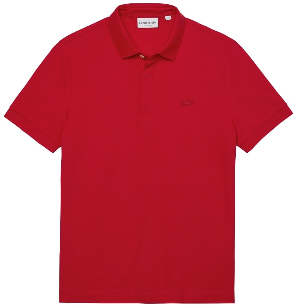 Camisa Polo Masculina Lacoste Regular Fit Ph5522 23 240