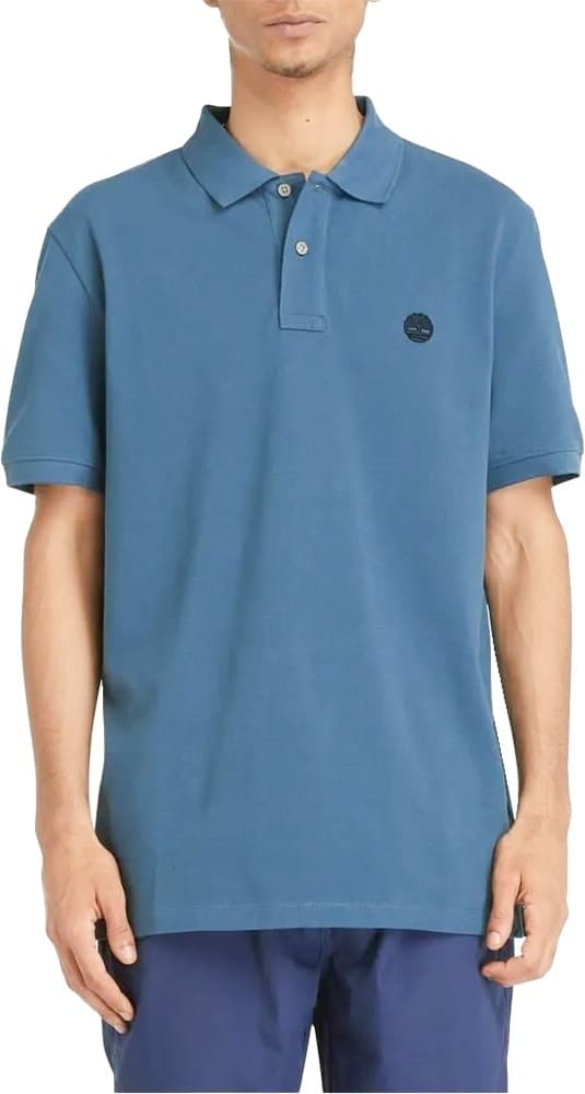 Camisa Polo Timberland TB0A2BRY 073 Masculina