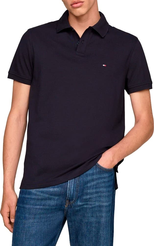 Camisa Polo Tommy Hilfiger MW0MW33192 0GY Masculina