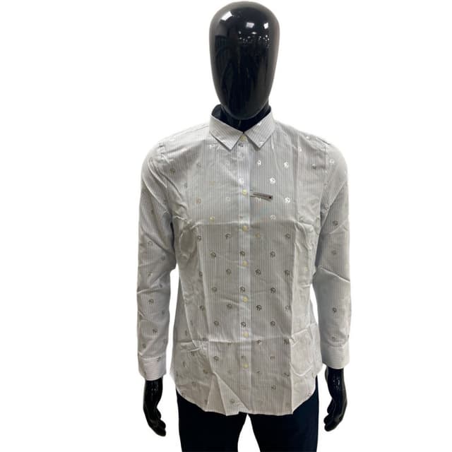 Camisa Tommy Hilfiger Feminina WW0WW26601-0Z2-001 Tamanho 36