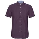 Camisa Tommy Hilfiger Masculino 08578A9020 Vinho