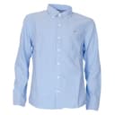 Camisa Tommy Hilfiger Masculino KB0KB01649 12 Celeste