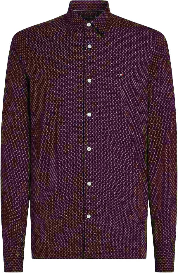 Camisa Tommy Hilfiger MW0MW36846 0KP Masculina