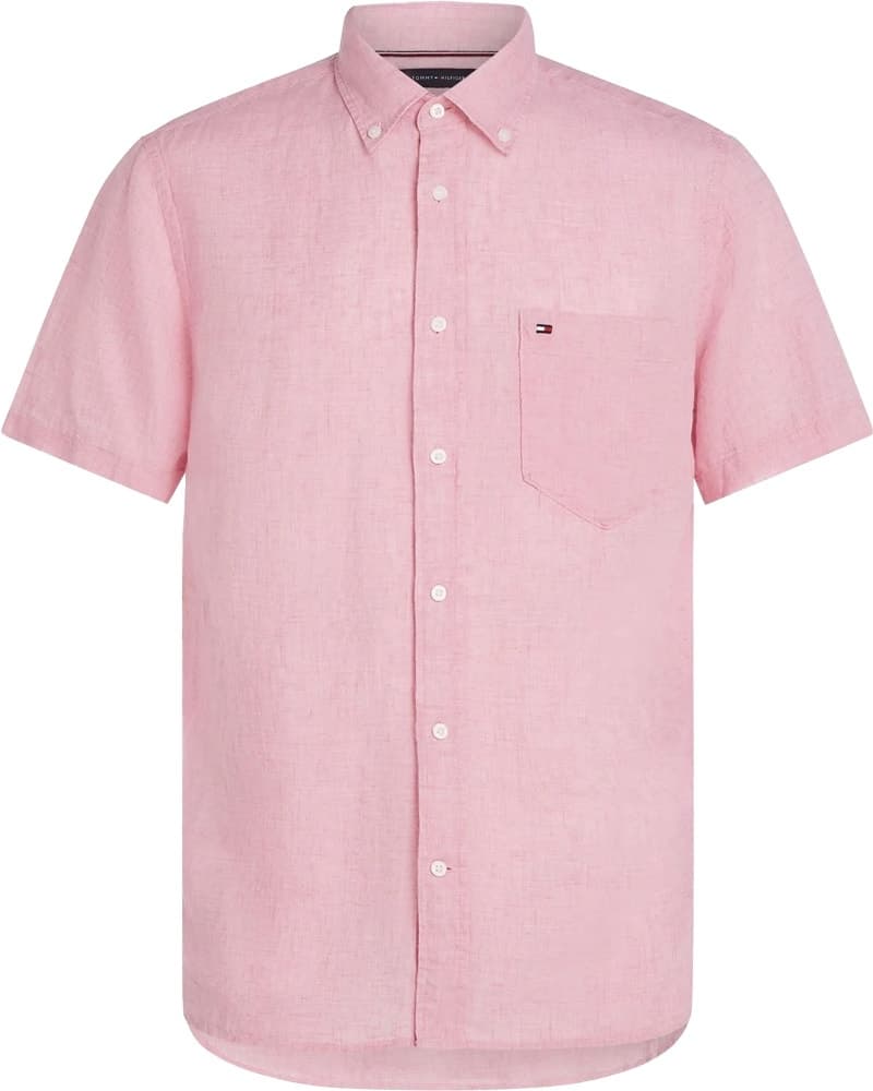Camisa Masculina Tommy Hilfiger MW0MW36883 Toj