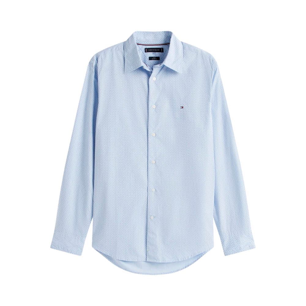 Camisa Tommy Hilfiger MW0MW39438 C14 Masculino