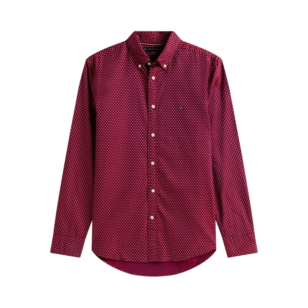 Camisa Tommy Hilfiger MW0MW40463 0KP Masculino